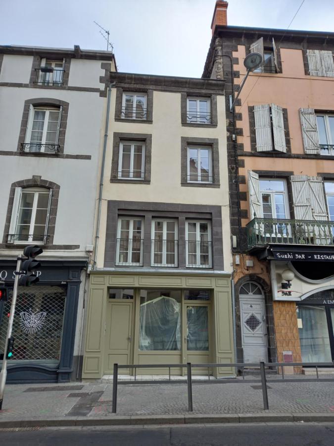 #Fontgieve#Centre/Fibre Optique/Lumineux/Paisible Apartment Clermont-Ferrand Exterior photo